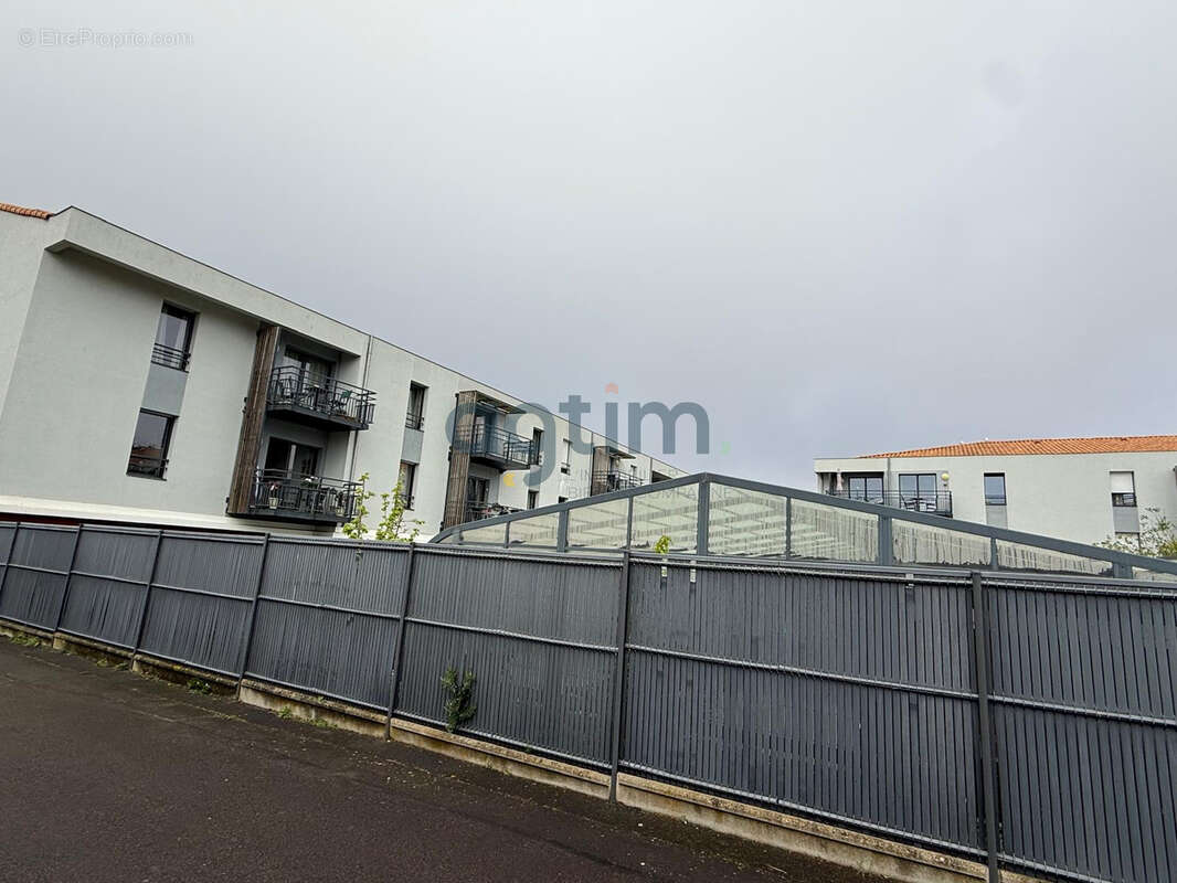 Appartement dans Résidence Sénior - photo 3