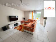 Appartement à LE ROBERT