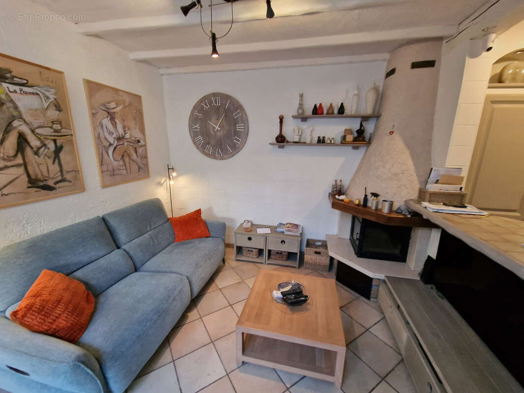 Maison à ROQUEBRUNE-CAP-MARTIN