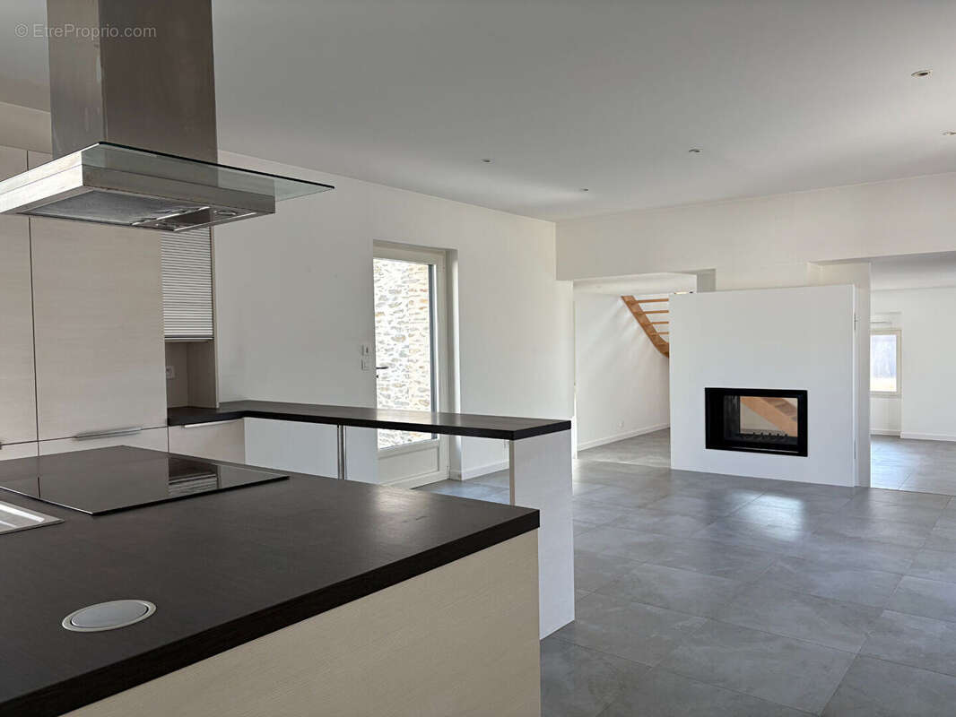 Maison à SUCE-SUR-ERDRE