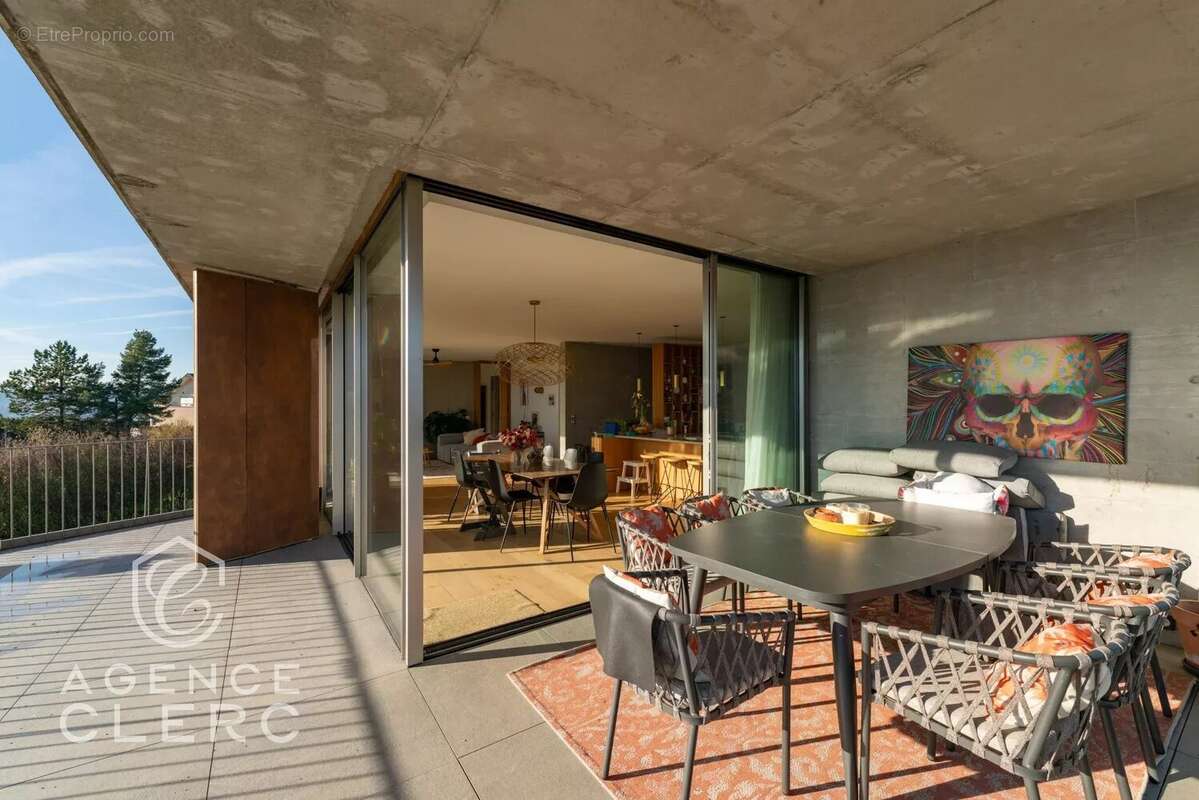 Maison à ANNECY-LE-VIEUX