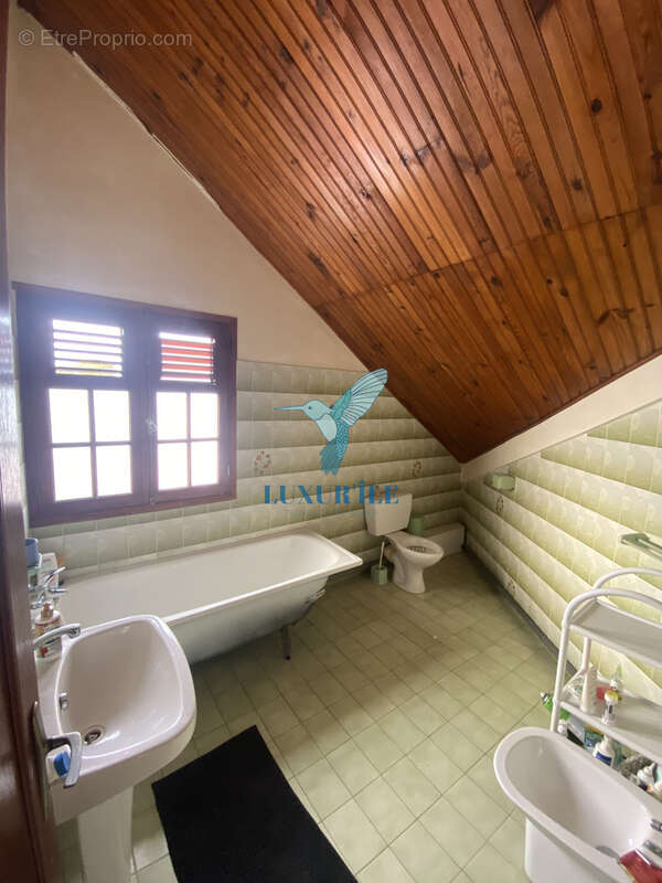 Appartement à VIEUX-HABITANTS