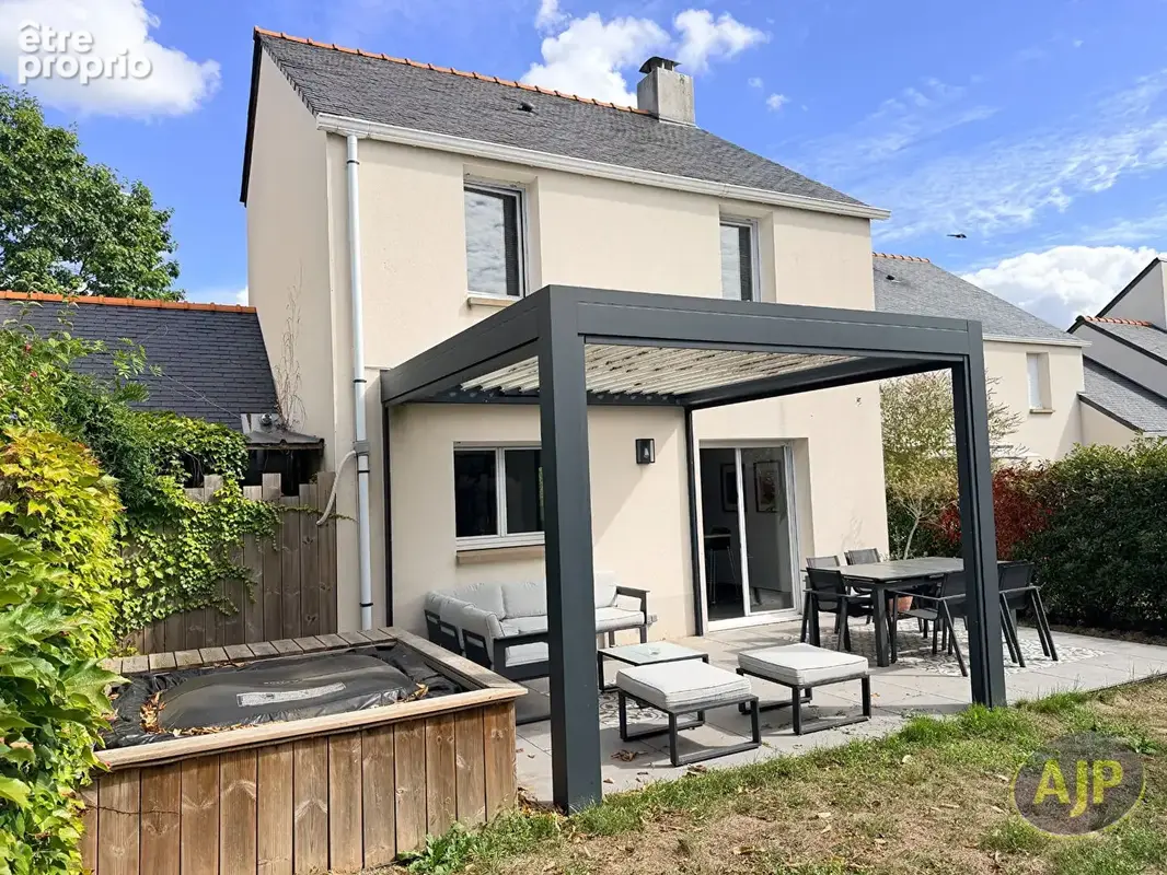 Photo Maison à Saint-Herblain au prix de 338 000€