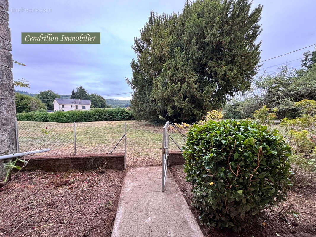 Maison à SAINT-PRIEST-PALUS