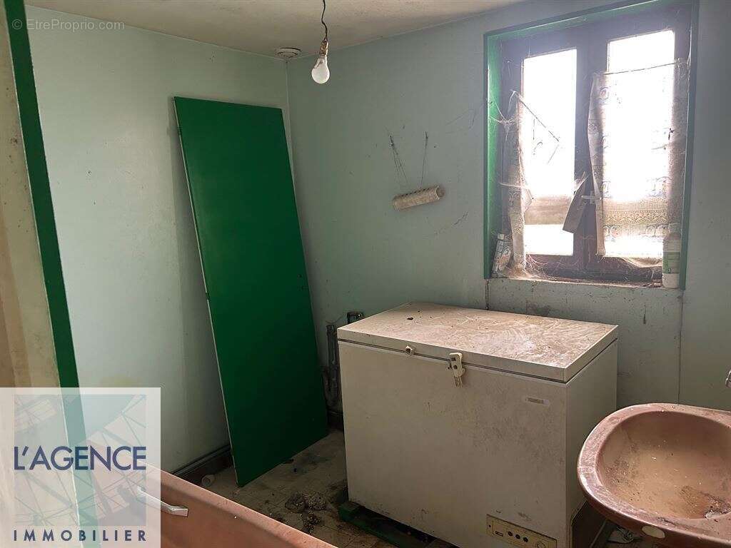 Maison à COUCY-LES-EPPES