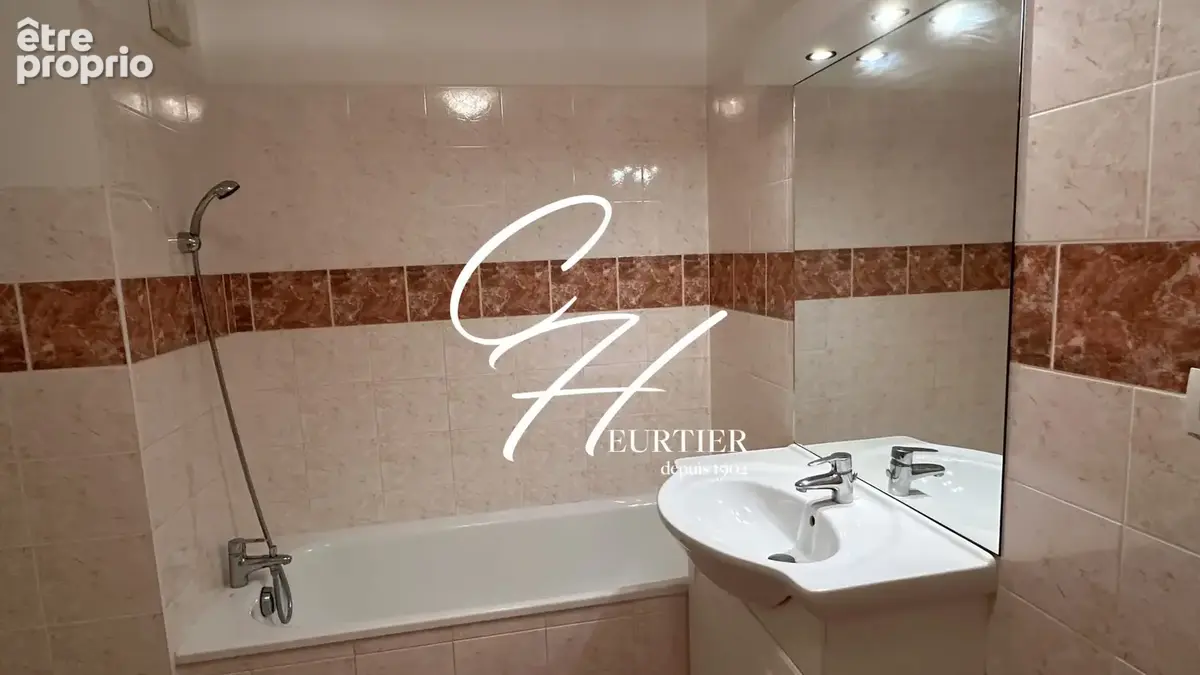Appartement 49 m² à Grenoble  - photo 8