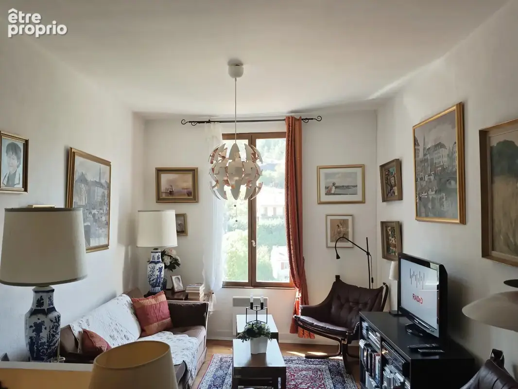 Maison de village en pierre offrant une vue imprenable - photo 6