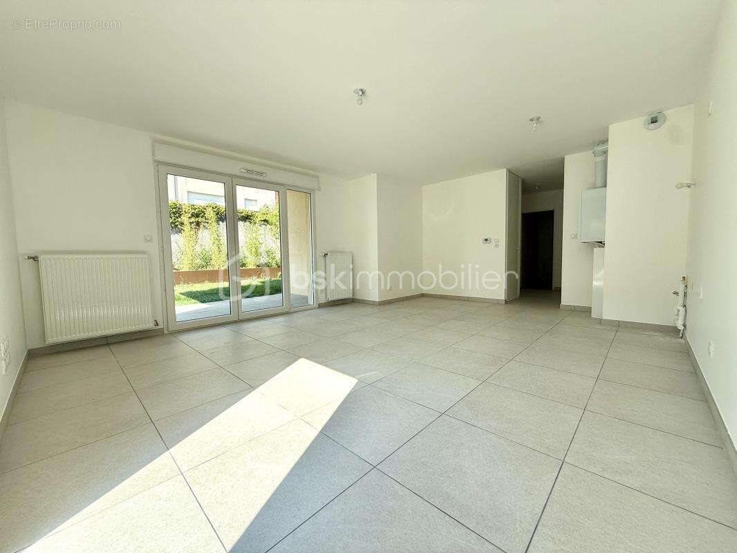 Appartement à GENAS