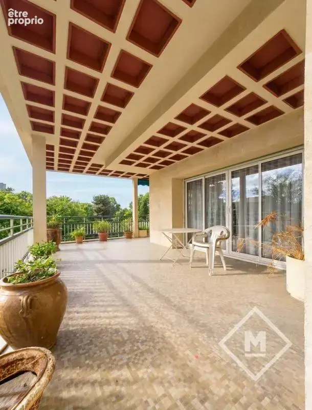 Appartement à MARSEILLE-8E