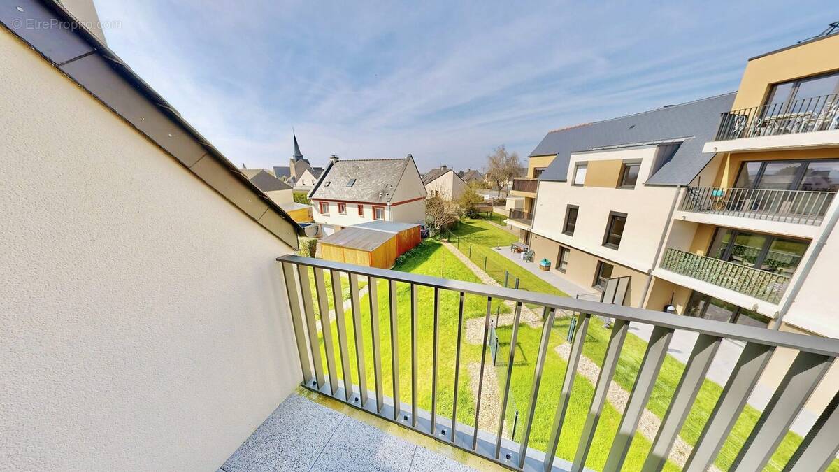 Appartement à CHATEAUBOURG