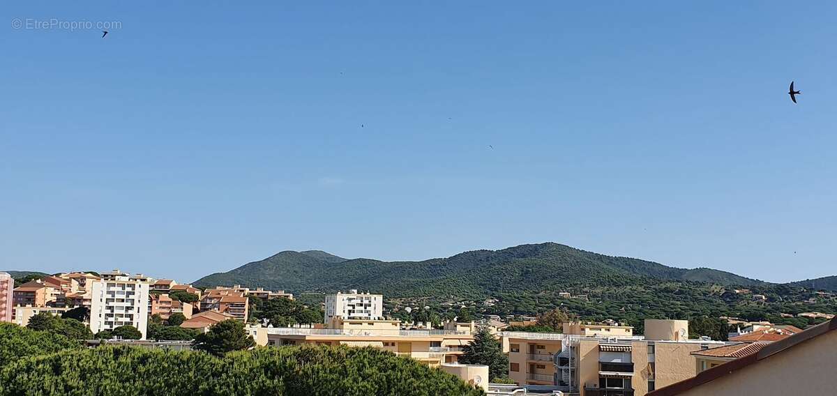 Appartement à SAINTE-MAXIME