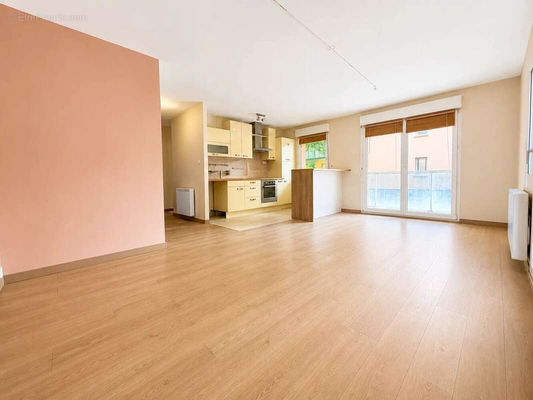 Appartement à STRASBOURG