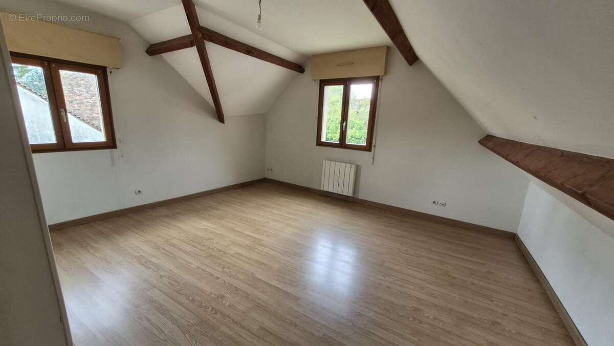 Maison à CHEMIRE-LE-GAUDIN