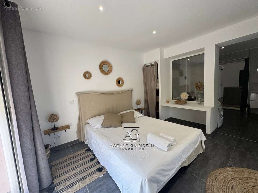 Maison à GHISONACCIA