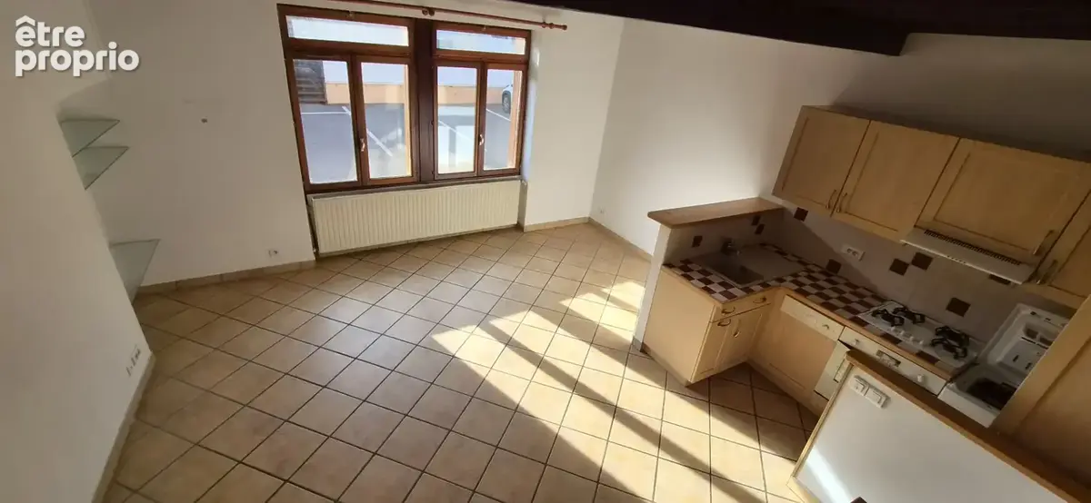 Appartement à SAINT-PRIM