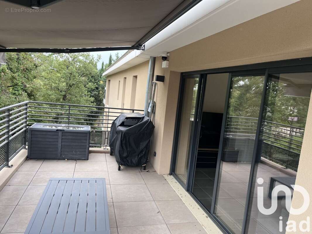 Photo 9 - Appartement à AIX-EN-PROVENCE