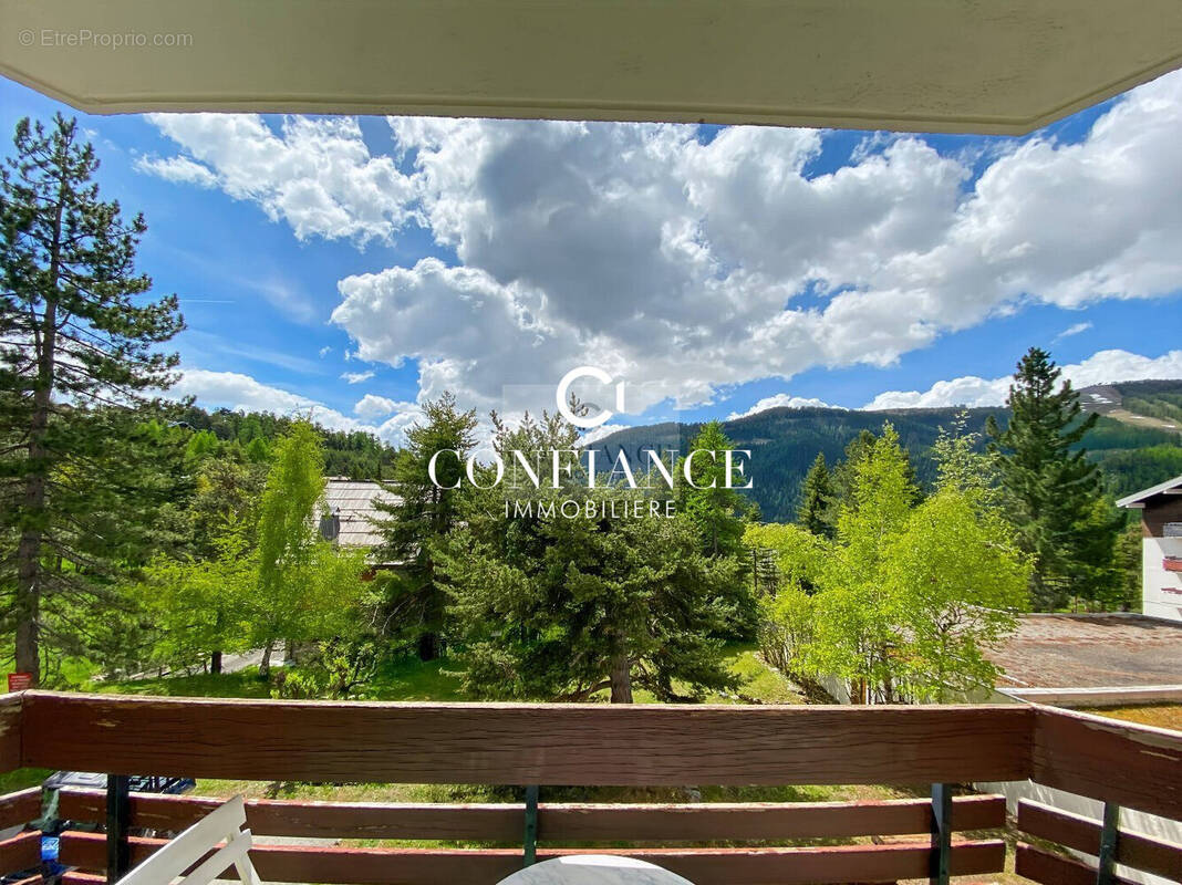 Appartement à SAINT-ETIENNE-DE-TINEE