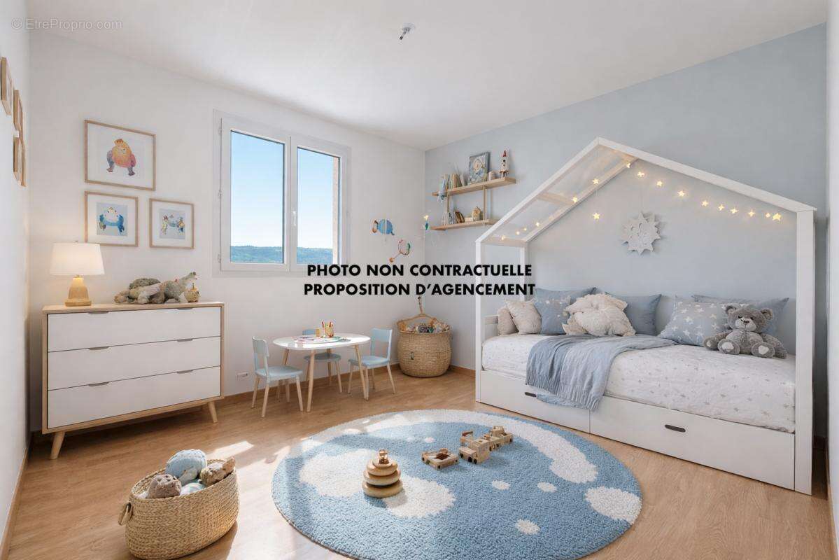 Maison à CHASSE-SUR-RHONE