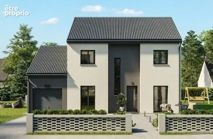 Terrain 427 m² à Boutigny-Prouais  - photo 2