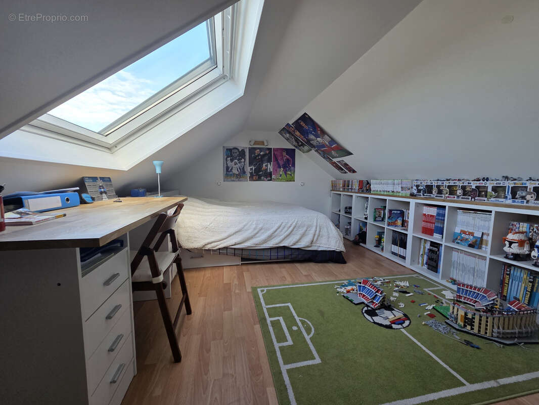 Maison à LONGJUMEAU