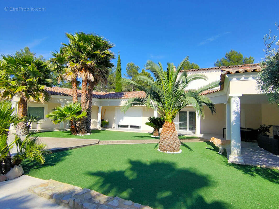 Maison à DRAGUIGNAN