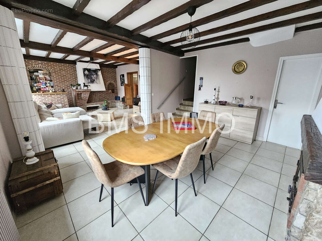 Maison à FAUMONT