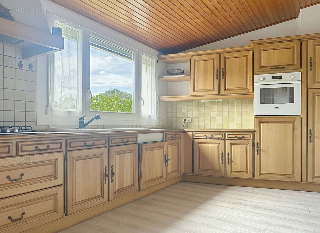Maison TOURLAVILLE 4 pièces de 83.50 m2 - photo 7