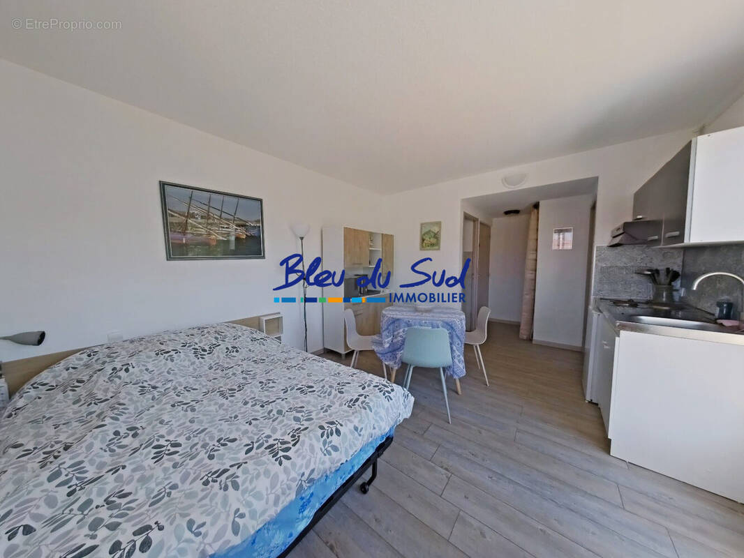 Appartement 22 m² à Vernet-Les-Bains  - photo 3