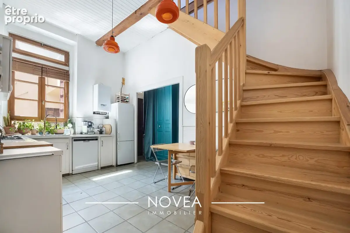 Appartement 86 m² à Lyon-4e  - photo 6
