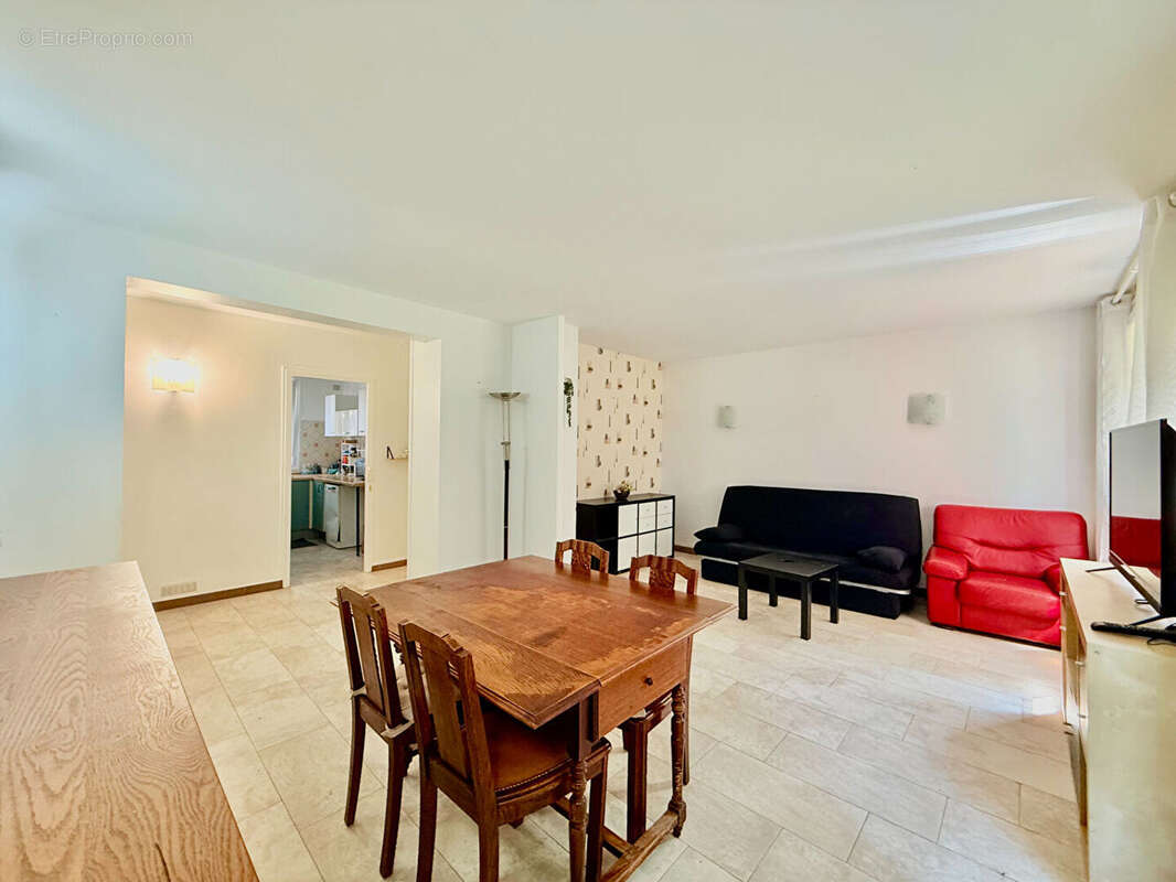 Appartement à CACHAN