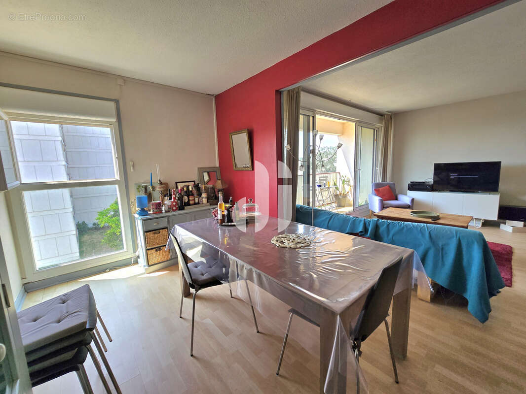 Appartement 4 pièces Gradignan 72 m2 avec balcon cave et parking - photo 3