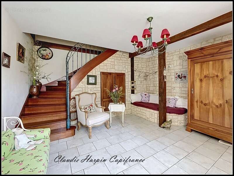 Maison à AIRVAULT