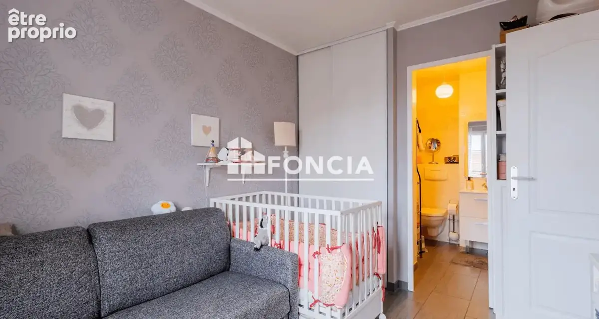 Bailly-romainvilliers - commerces a proximite- appartement 2 pieces - photo 5