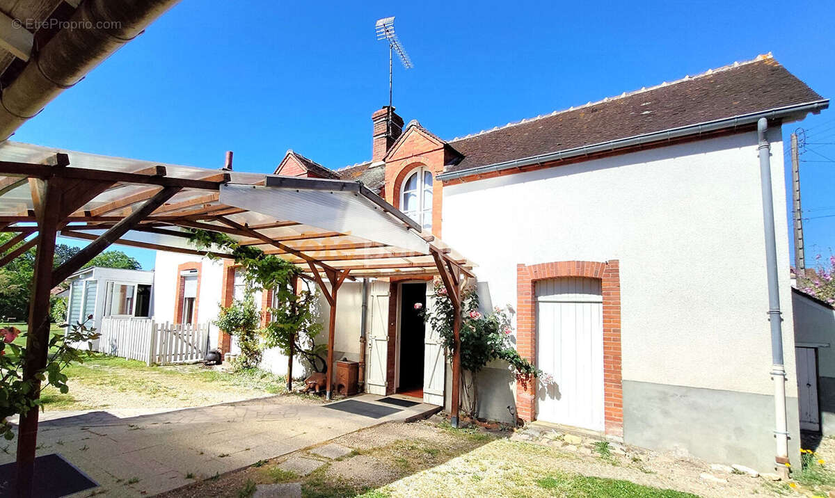 Maison à MONTARGIS
