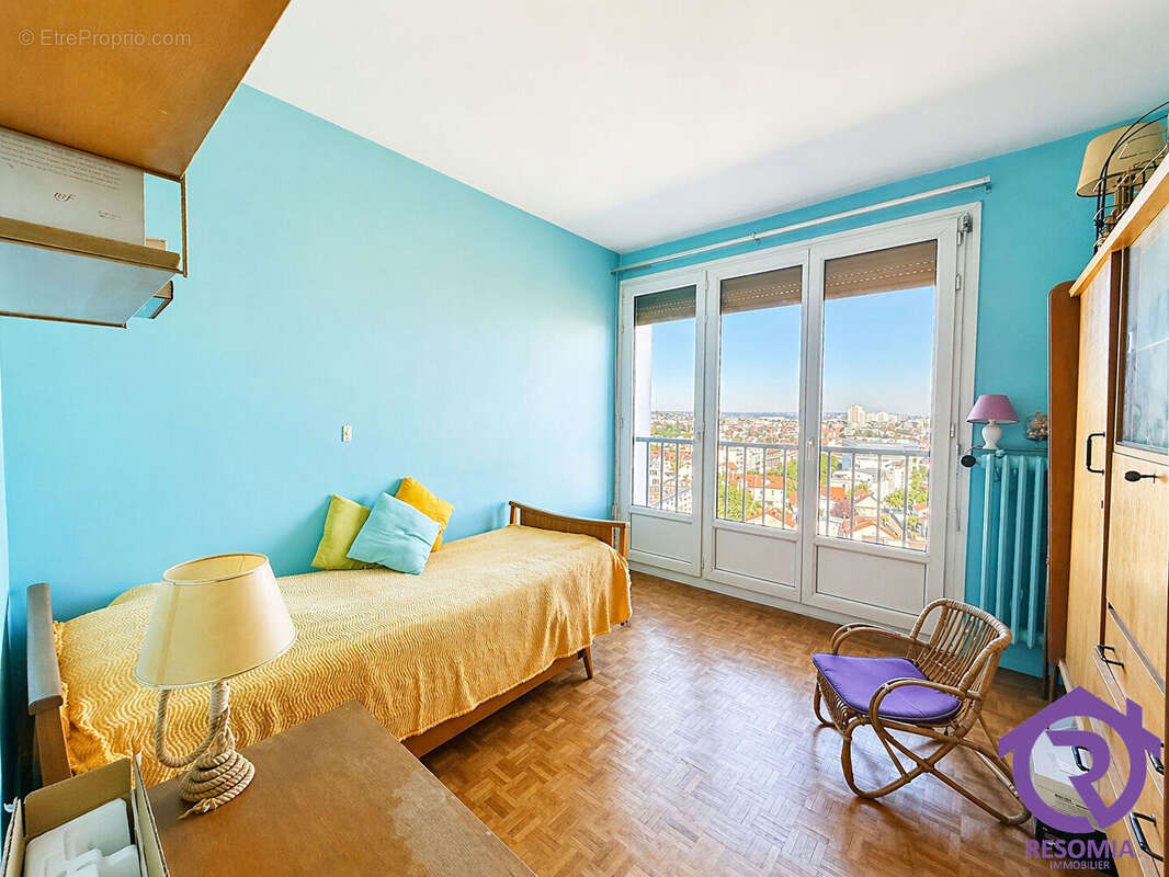 Appartement à CHATILLON