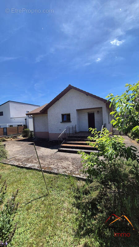 Maison à SCHOENECK