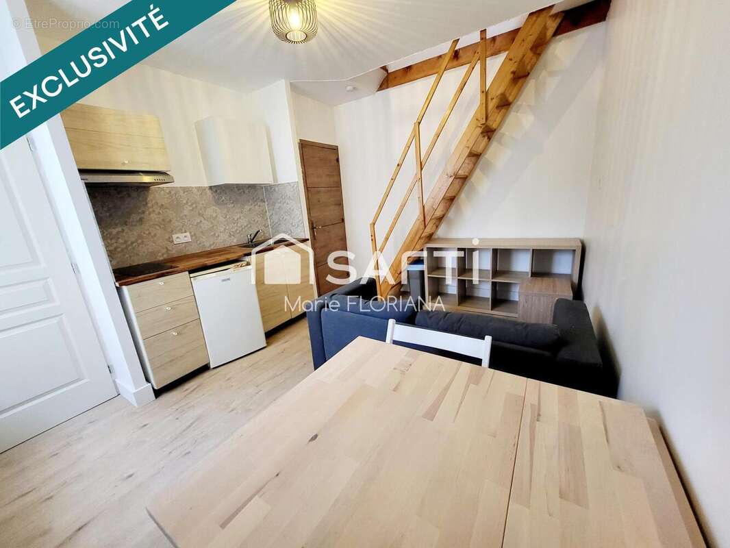 Photo 8 - Appartement à OYONNAX