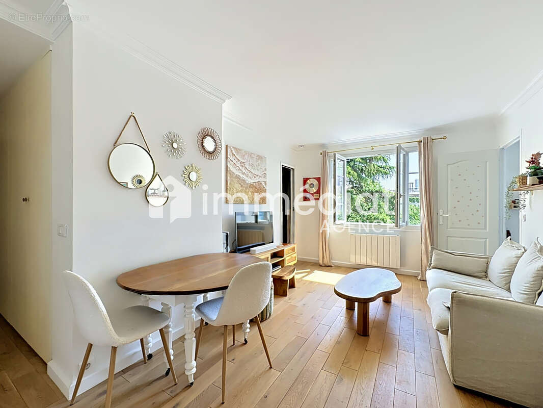 Appartement à RUEIL-MALMAISON