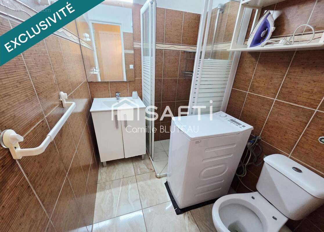Photo 9 - Appartement à LES TROIS-ILETS