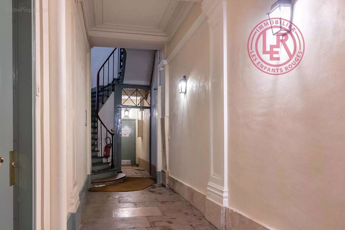 Appartement à PARIS-4E