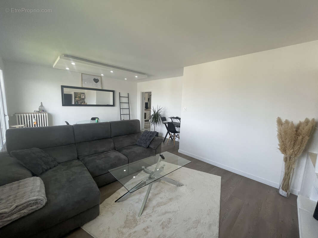 Appartement à CUSSET