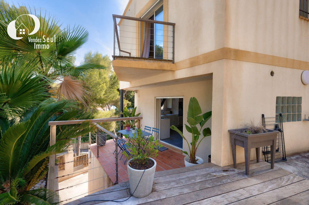 Maison d’architecte 191m2 - Carry-le-Rouet (Plage à 500m) - photo 11