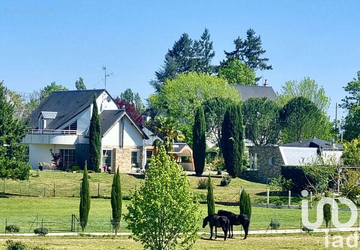 Photo 2 - Maison à FONDETTES