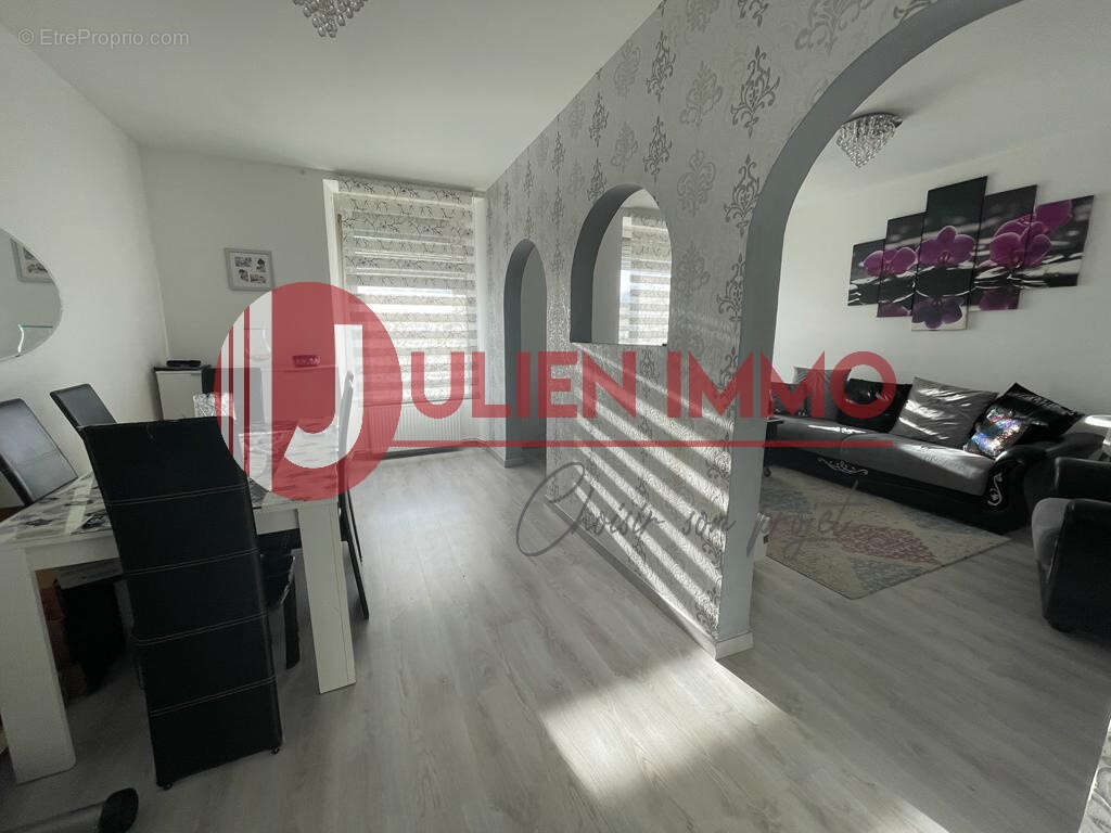 Appartement à MULHOUSE