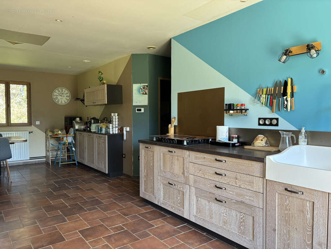 Maison à BONSMOULINS