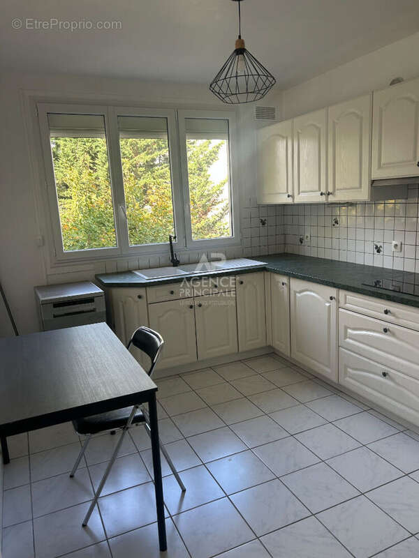 Appartement à MAISONS-LAFFITTE