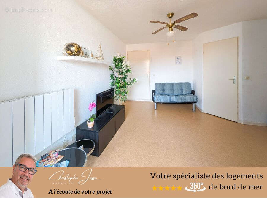Appartement T2 avec ascenseur - photo 4