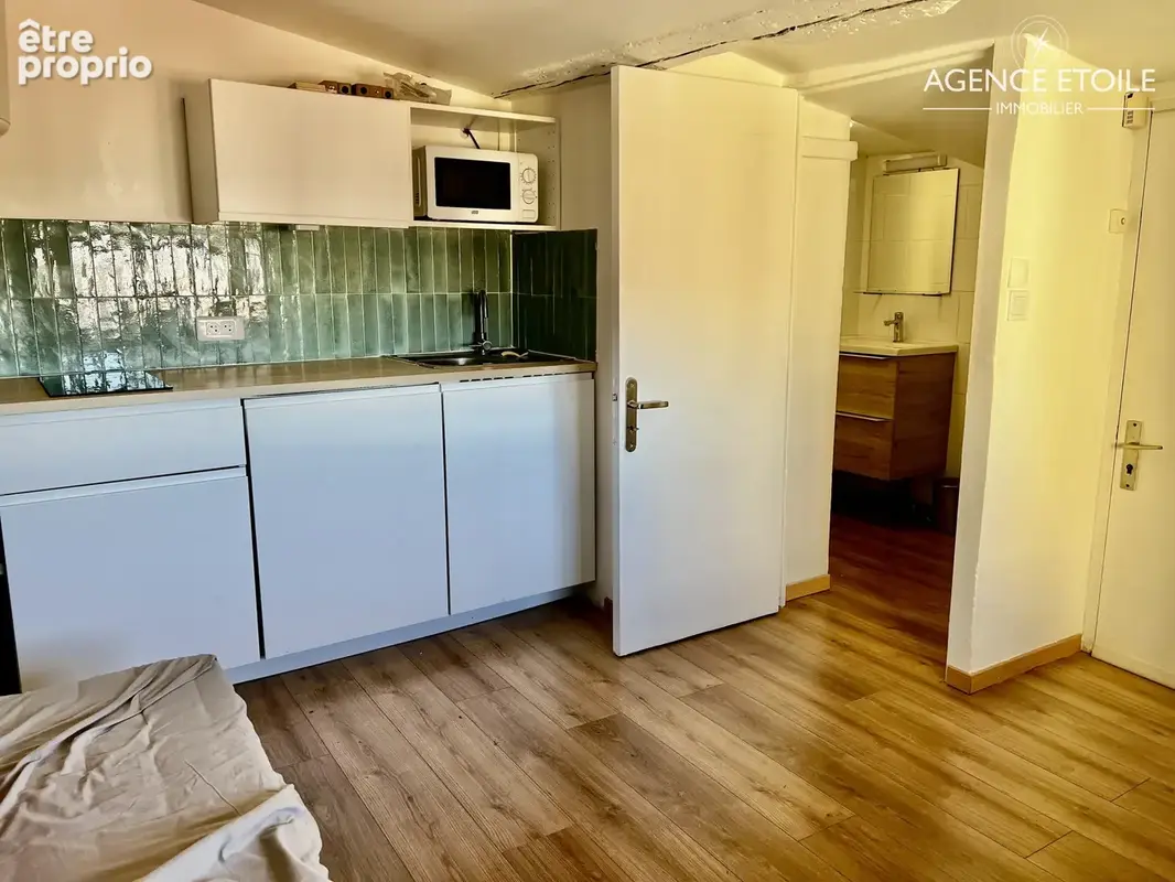 Le panier - deux studios a vendre - rue puits saint antoine 13002 marseille - photo 5