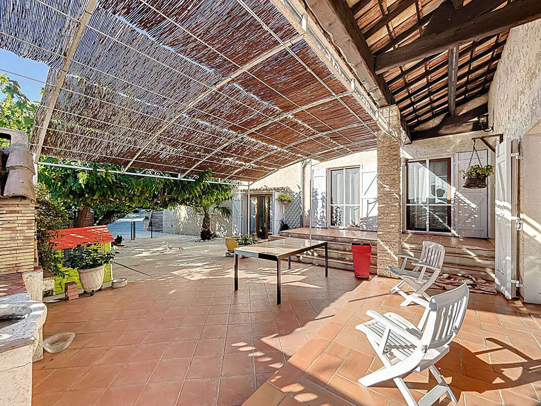 Maison à MARSEILLE-15E