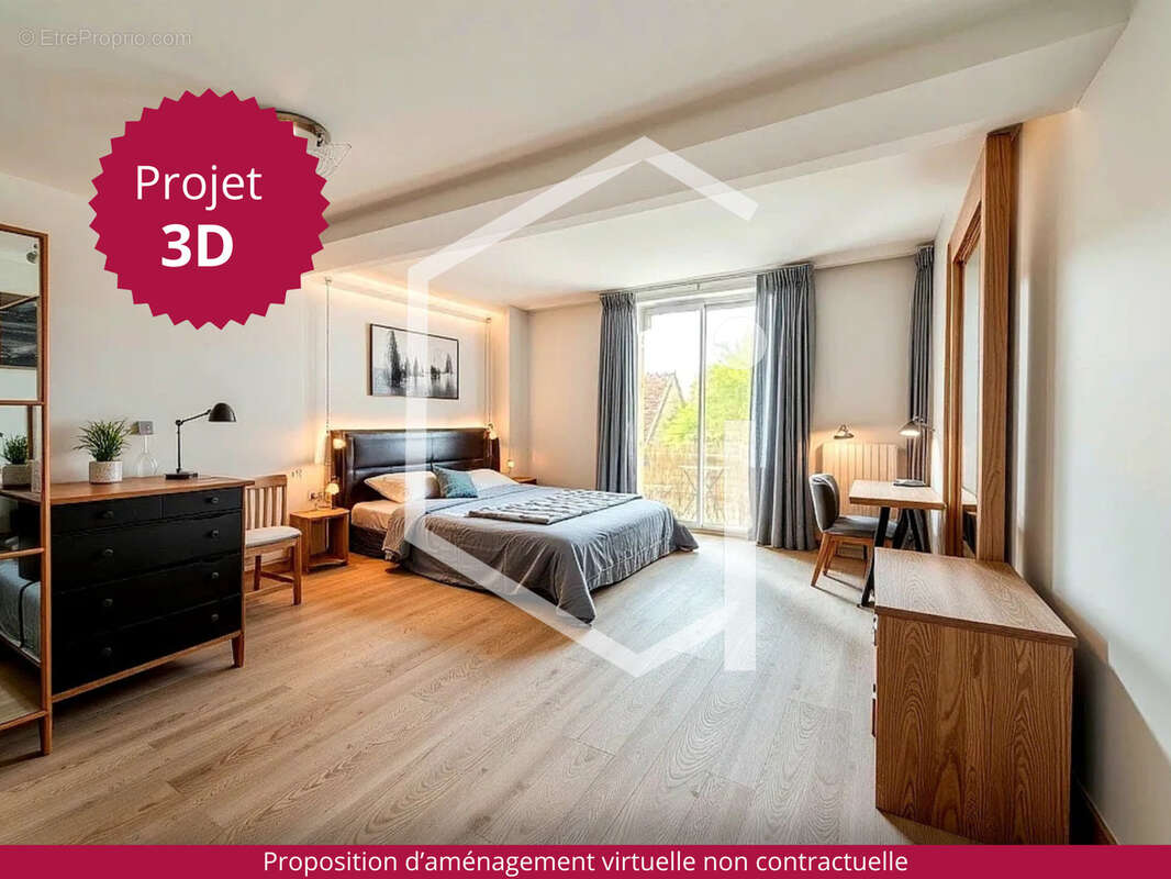 Maison à POUILLY-SUR-LOIRE